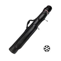 큐대가방 당구큐대케이스 당구가방 FURY대용량 2456712 구멍 12 풀 큐 액세서리 전문가용 내구성 박스 운반, 7holes A