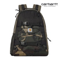 가방팝 칼하트WIP Kickflip Backpack (Camo Multicolor)