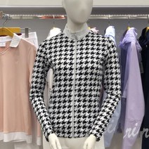 루이까스텔 여성 하운드투스 풀집업 냉감 티셔츠 3LTTS389W
