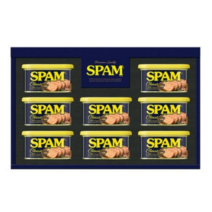 [22설] 스팸 12호 + 쇼핑백, 3세트