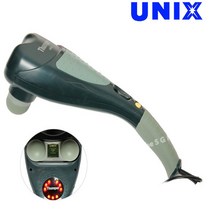 유닉스 덤퍼 핸드 마사지기 2구 안마기 UN-2000M