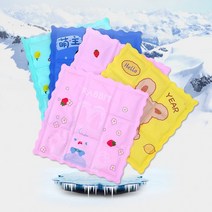 캐릭터 아이스 쿨방석 쿨매트 여름방석 의자방석 애견매트, NO09