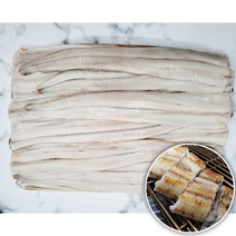 붕장어 필렛 18kg(4.5kgx4) 51-55cm 냉동 손질바다장어 아나고, 붕장어필렛_18kg(4.5kgx4)