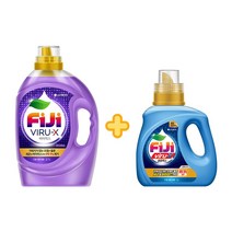FiJi 바이럭스 오리지날/프레쉬 2.7L (2종 중 택1) + FIJI바이럭스 프레쉬 1L 와이준, 오리지널2.7L+프레쉬1L