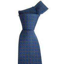 FERRAGAMO 페라가모 넥타이 350473 0747521 F AZZURRO / 넥타이