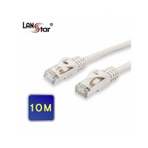 D[10045]GigaLAN케이블 CAT.5E FTP 10M