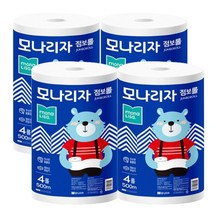 녹스 점보롤 500m, 4개, 4개입