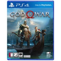 [중고]PS4 (시디만) 갓 오브 워 한글판 God of war 정식발매 플스 플레이스테이션