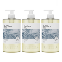 닥터시드 걱정없는 1종 비건 주방세제 1000ml, 3개