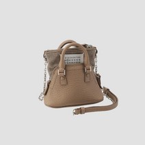 [메종마틴마르지엘라] [명품]여성 마르지엘라 23SS 브라운 베이비 5AC 숄더백 SB3W