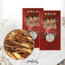 [고려홍삼] 6년근 고려홍삼(지함) 소편 중편 대편 300g 홍삼뿌리 6년근홍삼 건홍삼 건삼, 6g, 50입