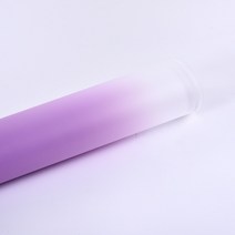 꽃포장지 종이완충제 주름지 종이뽁뽁이 반투명 그라데이션 종이 꽃 포장지 방수 DIY 선물 포장 웨딩 장식 5858cm 5 개세트, 5.5
