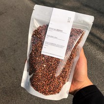 방앗간청년 볶은 현미차, 400g, 1팩