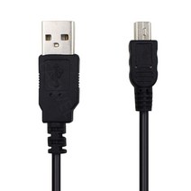USB 충전 케이블 코드 리드 터틀 비치 이어 포스 XP500 게임 헤드셋, 한개옵션0