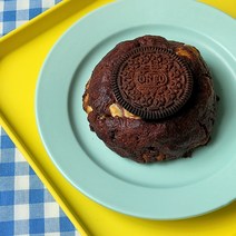 온더쿠키 르뱅 아메리칸 스모어 수제 쿠키맛집 (어린이집생일 돌잔치 결혼 답례품 선물), 10. 오레오레드벨벳크림치즈