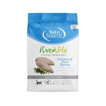퓨어비타 캣 그레인프리 치킨 1kg 고양이 건식 사료 11203600, 치킨 캣 1kg, 더닭 디오센트 닭가슴살