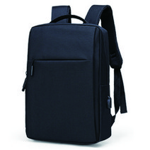 생활미학 스마트 슬림 백팩 블랙