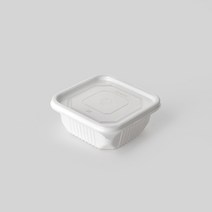 사각소스컵 소 100개, 단품, 단품, 단품