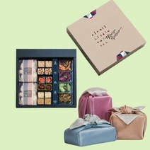 디토마트 담백하고 정갈한 장인 한과 명절 선물세트, 1개, 605g