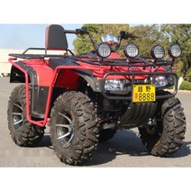 4륜 오토바이 atv 바이크 사륜 오프로드 산악 농업용 250cc 샤프트 드라이브 자동, 작은 황소 패키지 3