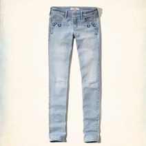 아베크롬비 홀리스터 여성 청바지 (355-553-4510-281)