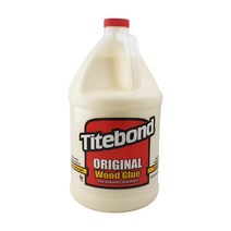 타이트본드 타이트본드1 가구 목재 실내 다목적 FDA승인 본드 3.75L, 타이트본드(3.75l), 1개