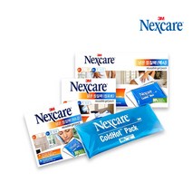 3M 넥스케어 냉온찜질팩 모음, 냉온찜질팩(재사용가능)JTC0124