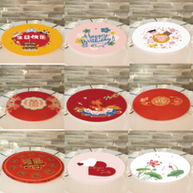 돌 생일 백일 식탁보 연회 파티 호텔 테이블 커버 세트, 상세 페이지 참고, 영원한 사랑 280cm