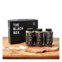 [그라놀로지] 더 블랙박스 440g x 3종, 상세 설명 참조
