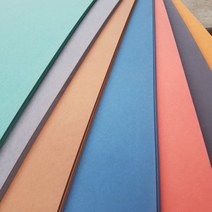 바나나목재 컬러 MDF (방염처리) 9Tx1220x2440mm E0등급 칼라 목재 합판 에코보드, GREEN