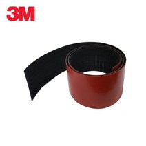 3M 듀얼락 찍찍이 고리걸이 테이프 50mm x 1M duallock 벨크로타이 벽고정