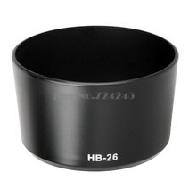 Nikon 70-300mm 렌즈 용 new bayonet 렌즈 후드 HB-26 hb 26, 단일옵션선택