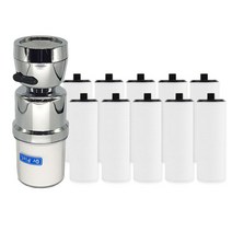 [624C]닥터피엘 주방 코브라 녹물제거 호환필터 10개★포장훼손반품불가★, 10개