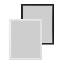 이케아 FISKBO 액자, 화이트