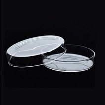 2ea 90mm 배양 실험용 유리 샬레 페트리디쉬 화학실험 실험실 실험도구 실험용기 원리 세포 교육 초등