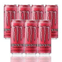 몬스터에너지 드링크 파이프라인 펀치 355ml x 12캔 1박스 12개입