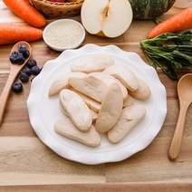 유기농쌀과자 백미배 80g, 단품