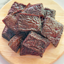 마이펫푸드 강아지 소간육포 수제간식 1kg 대용량 한우간 눈건강