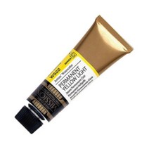 미젤로 미션골드 수채화물감 15ml 시리즈 C, W534／SapGreen