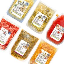 봄봄푸드 400g 500g 600g 1kg 2kg 대용량 과일청 수제청 카페 답례품 선물세트 납품 에이드 스무디 라떼 레몬청 딸기청 오렌지청 자몽청 라임청 오미자청, 오디청