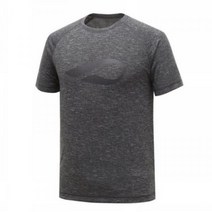 [프로스펙스(PROSPECS)] 프로스펙스 남성 빅로고 반팔라운드티셔츠 PW3MT19M31