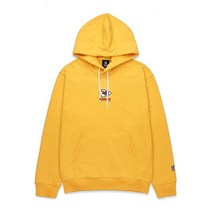 NFL F203MHD224 칸자스 후디 MUSTARD