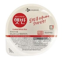 햇반, 10개, 205g
