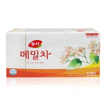 동서 메밀차, 150g, 2개
