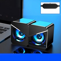 블루투스 스피커 홈 시어터 미니스피커 데스크탑 컴퓨터 서브 우퍼, 블랙 b, 블루투스 3.5mm USB