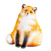 너구리쿠션 둔갑 변신 너구리 인싸템, 여우
