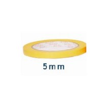프라모델 도색 내열 마스킹 테이프 5mm 도색작업