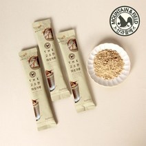 산과들에 더 고소한 미숫가루 스틱 25g 30봉, 30개