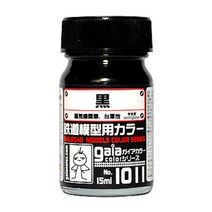 가이아노츠 Gaia-1011 블랙 15ml