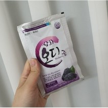 고창 오디농장 즙 주스 원액 50개입 X 1박스 생과 엑기스 착즙 농장직배송 1개, 기타건강즙